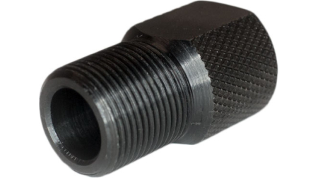GROVTEC THREAD CONVERTER - 5/8"-24 TO 1/2"-28
