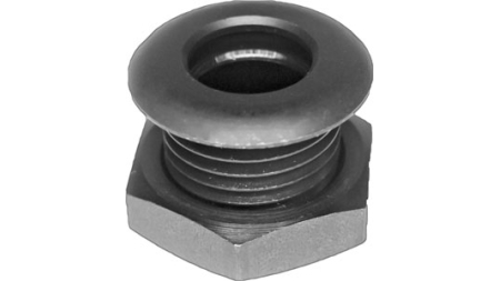 GROVTEC PUSH BUTTON BASE FOR - HOLLOW STOCK