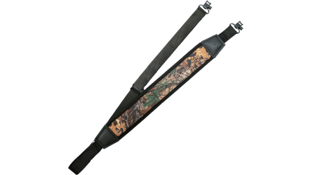GROVTEC FLEX SLING ELASTIC - POLYMER W/SWIVELS REALTREE XRA