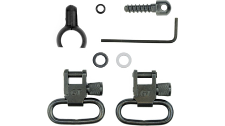 GROVTEC SWIVEL SET FOR BARREL - BANDS .540-.590" DIAMETER