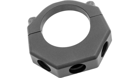 GROVTEC TRI-BASE BUFFER TUBE - SLING MOUNT PUSH BUTTON BLACK