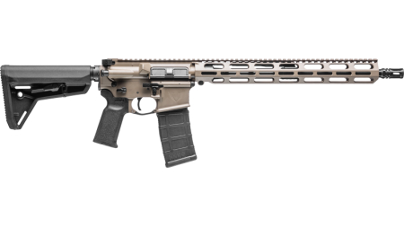 VKTR VK1 RIFLE 5.56 NATO - 16" 30RD FDE W/MAGPUL STOCK