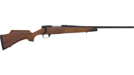WEATHERBY VANGUARD CAMILLA - 6.5CM 20" TB BLUED/WALNUT