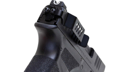 TECHNA CLIP HANDGUN RETENTION - CLIP TAURUS GX4 AMBI