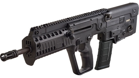 IWI TAVOR X95-XB16 5.56 NATO - FLATTOP 16.5" BULL-PUP BLACK