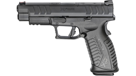 SPRINGFIELD XD-M ELITE 10MM - 4.5" 16RD FS BLACK