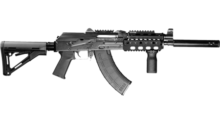 ZASTAVA ZPAP92CTR 7.62X39 - 16.5" BBL 30RD CTR STOCK