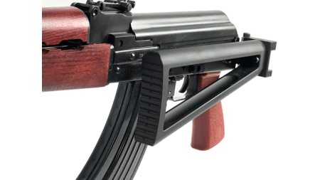 ZASTAVA ZPAPM70 7.62X39MM 30RD - BLUED FOLDING TRIANGLE STOCK