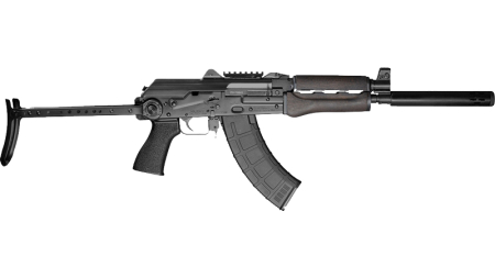 ZASTAVA ZPAP92 7.62X39 RIFLE - 16.5" BBL 30RD UNDER FOLDER