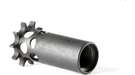 DEAD AIR ARMAMENT GHOST PISTON M13.5X1LH