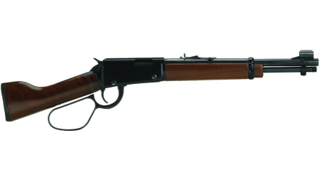 HEN LVR 22LR 12IN MARES LEG