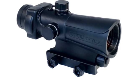 LUCID OPTICS RED DOT HD7 - GEN3 34MM BLACK