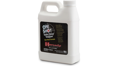 HORNADY L-N-L SONIC CLEANER - GUN PARTS FORMULA 32OZ JUG
