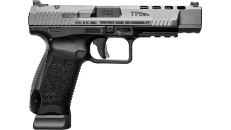 CANIK TP9SFX 9MM TUNG 10+1 5"