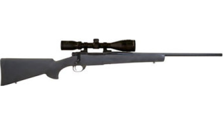 Howa M1500 HGP2243B 243 Win 22" 5+1 Capacity GEN2 Black w/ Game Pro 4-12X40 Scope