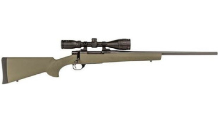 Howa M1500 HGP2243G 243 Win 22" 5+1 Capacity GEN2 Green w/ Game Pro 4-12X40 Scope