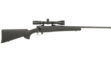 Howa M1500 HGP2308B Gen 2 Game Pro.308 Win 22" 3+1 W/ Nikko Stirling 4-12x40 Scope Black