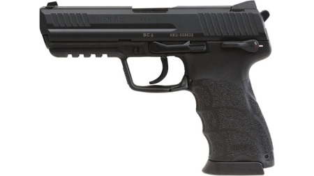 HECKLER AND KOCH (HK USA) HK45 V1 45ACP 10+1 SFTY NS