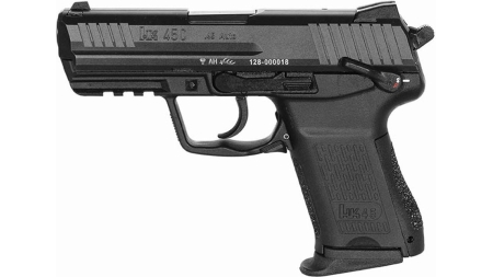 HECKLER AND KOCH (HK USA) HK45C V1 45ACP 8+1 SFTY NS