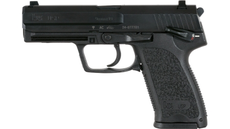 HECKLER AND KOCH (HK USA) USP9 V1 DA/SA 9MM 10+1 SFTY