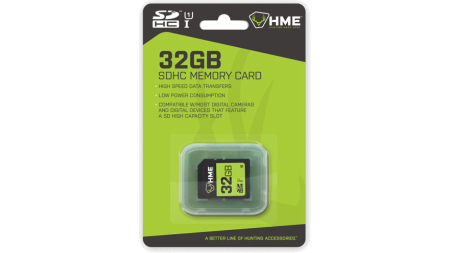 HME SD MEMORY CARD 32GB 1EA