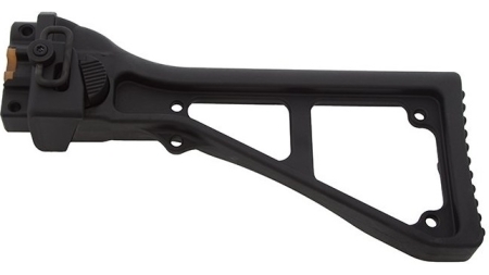 HECKLER AND KOCH (HK USA) FOLDING STOCK SP5K BLACK