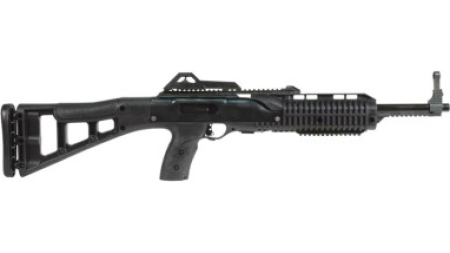 Hi-Point 995TSRDCT 9mm Carbine 16.5in w/ Crimson Trace Red Dot Sight Black