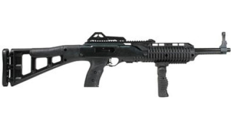 Hi-Point 995TSFG 9mm Carbine 16.5" w/ Foregrip 10+1 Black