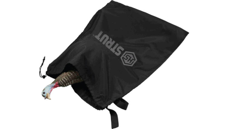 HS STRUT TURKEY DECOY BAG - BLACK