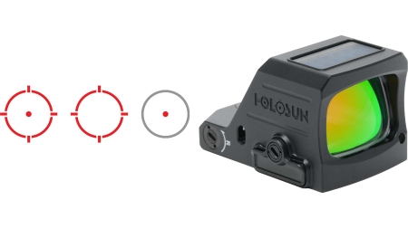 HLS 507C REFLX RD SLR X3 SHK