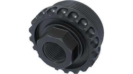 LANTAC ADC DIRECT THREAD - 1/2-28 HUB