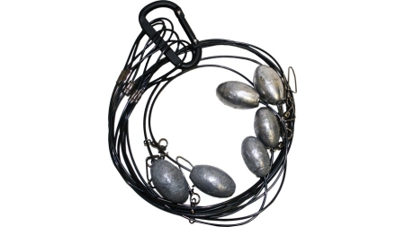 MOJO TEXAS STYLE DECOY RIG 36" - LENGTH 4 OZ