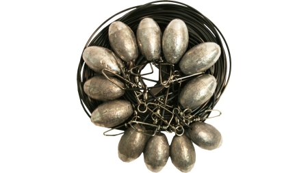 MOJO TEXAS STYLE DECOY RIG 48" - LENGTH 6 OZ