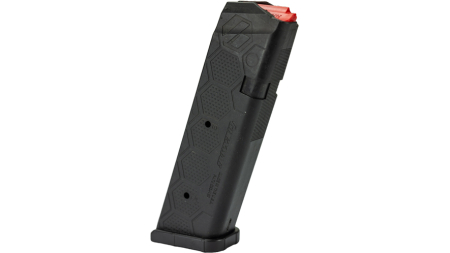 HEXMAG MAGAZINE FOR GLOCK 17 - 9MM 17RD CARBON FIBER SERIES2
