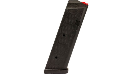 HEXMAG MAGAZINE FOR GLOCK 19 - 9MM 15RD CARBON FIBER