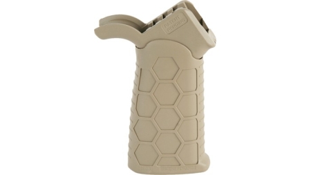 HEXMAG GRIP TACTICAL FDE - FITS AR-15