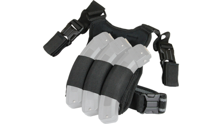 ADTAC TAC-HAMMER 10/22 TRIPLE - MAG POUNCH & DROP LEG PLTFRM