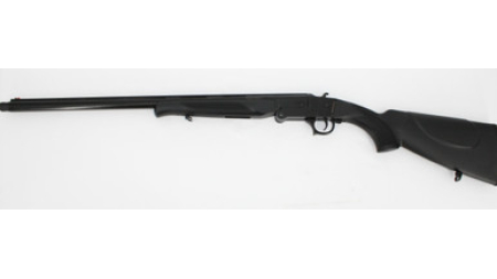 American Tactical ATIG20NMD23B Nomad SGS 20 Gauge 23" Single Shot Black