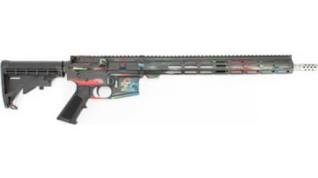 Great Lakes Firearms 223 Wylde GL15223SSWDB 16" Semi-Auto Rifle 30+1 Stainless Barrel/Wunderbread