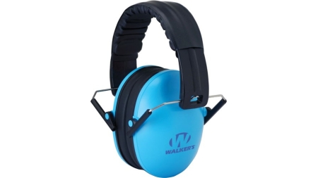 WALKERS MUFF HEARING INFANT TO - TODDLER GROWBAND 22dB LT BLUE
