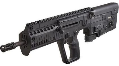 IWI - ISRAEL WEAPON INDUSTRIES TAVOR X95 5.56 BLK 16.5" 10+1