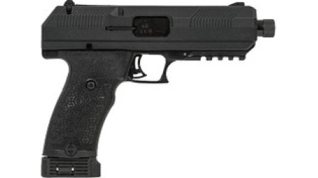 Hi-Point JCP40G2HSP JCP Gen 2 40S&W Home Security Package Poly-Frame Pistol 5.2" Threaded Barrel 10+1 Black