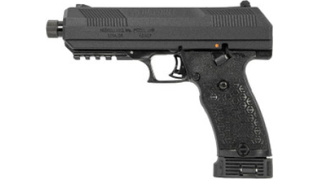 Hi-Point JHP45G2HSP JHP Gen 2 .45 ACP Home Security Package 5.2" Threaded Barrel 9+1 Black