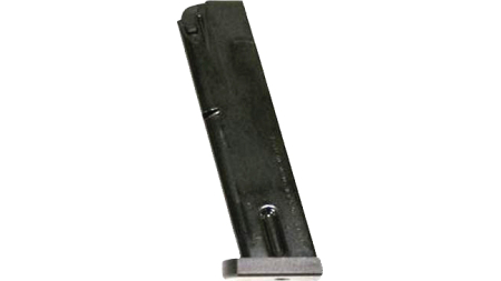 BERETTA MAGAZINE M9A3 9MM - LUGER 17RD BLACK STEEL