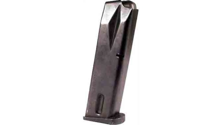 BERETTA MAGAZINE 92FS 9MM - 15RD SAND RESISTANT BLUED