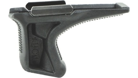 BCM ANGLED GRIP BLACK - FITS PICATINNY RAILS