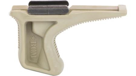 BCM ANGLED GRIP FDE - FITS PICATINNY RAILS