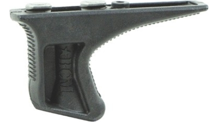 BCM ANGLED GRIP BLACK - FITS KEYMOD RAILS