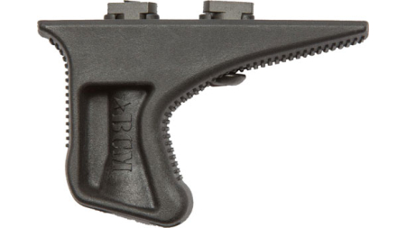 BCM ANGLED GRIP BLACK - FITS M-LOK RAILS