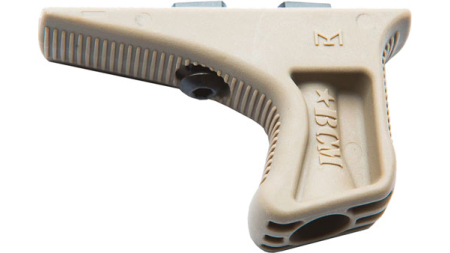 BCM ANGLED GRIP FDE - FITS M-LOK RAILS